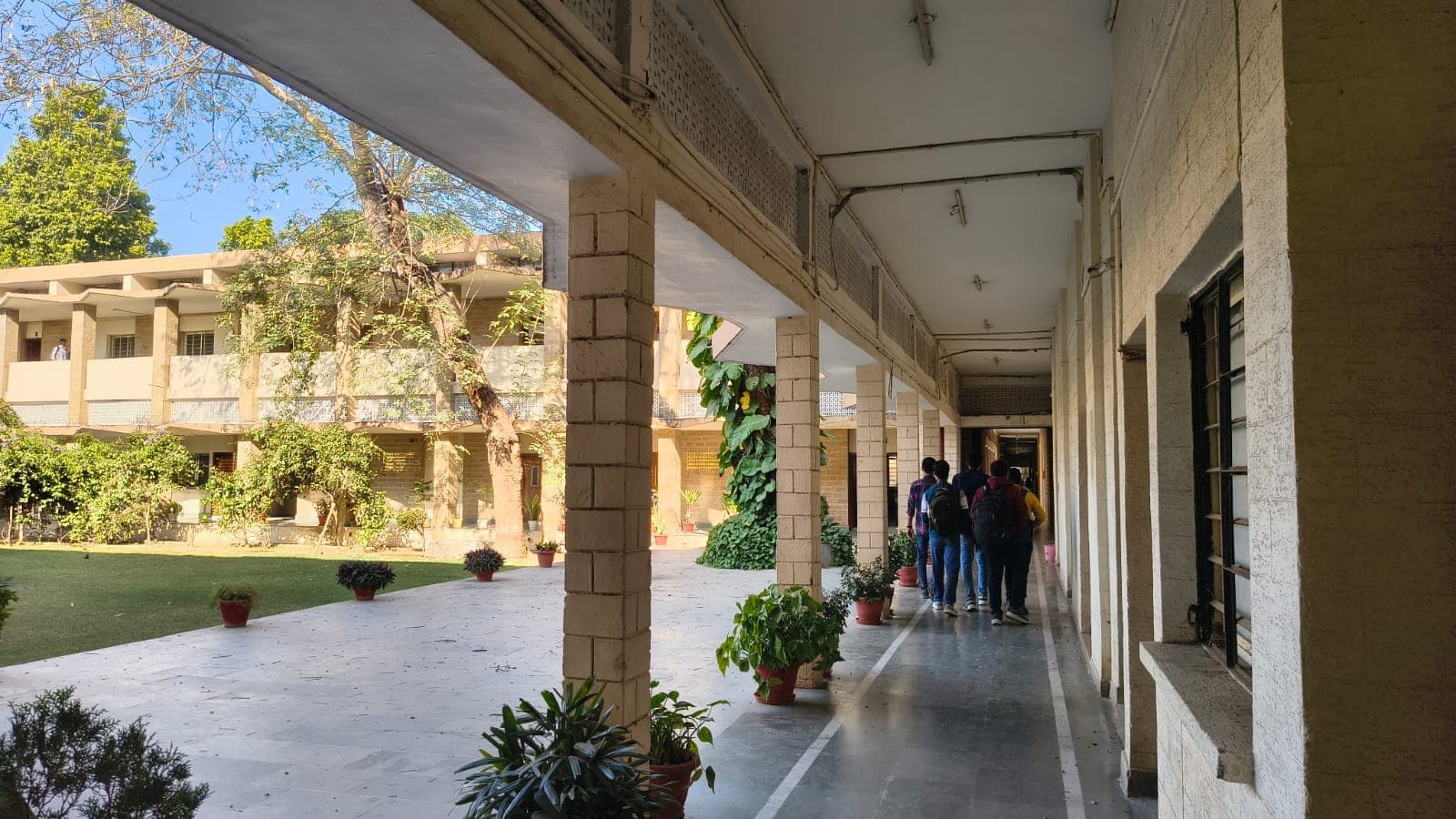 MITS Gwalior Academic Building photo 26
